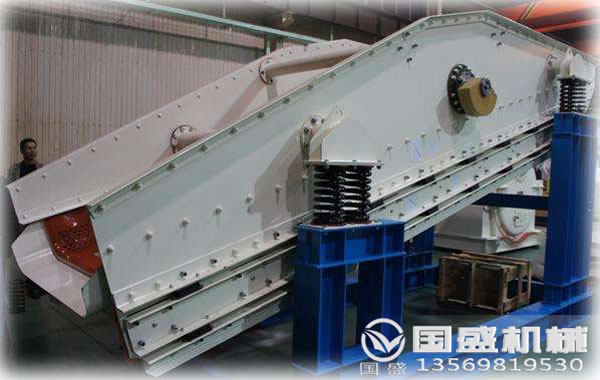 原煤弛張篩選機(jī) 原煤弛張篩選機(jī)