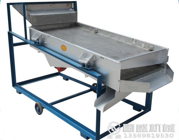 不銹鋼檳榔篩選機(jī) 不銹鋼檳榔篩選機(jī)