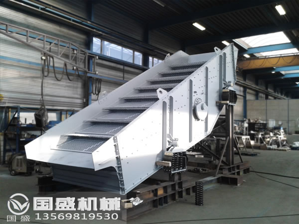 多功能石料廠用振動篩 多功能石料廠用振動篩