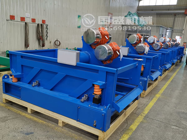 泥漿分離機 泥漿分離機